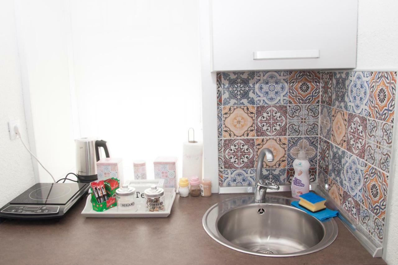 Bistrik Rose Apartment Сараево Экстерьер фото