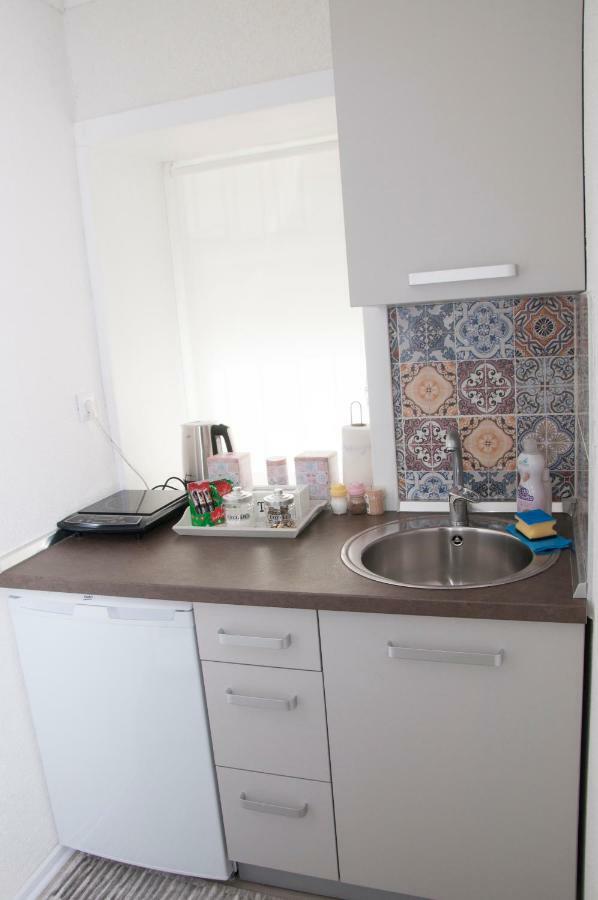 Bistrik Rose Apartment Сараево Экстерьер фото