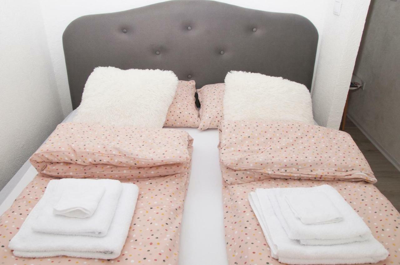 Bistrik Rose Apartment Сараево Экстерьер фото