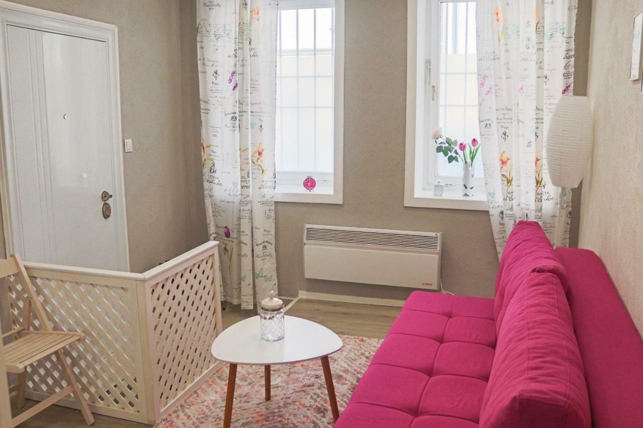 Bistrik Rose Apartment Сараево Экстерьер фото